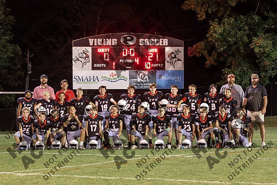 20241022 Stratford vs FPD (5th/6th) [Football] 