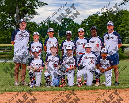 2026 Vine-Ingle All-Stars 10U - White